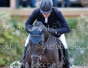 Del Covillo Voulez Vous GioCav2013 S5 2445 : Campionati Italiani Giovani Cavalli, Cattolica, Del Covillo Fabio, Voulez Vous, ph Stefano Secchi ©